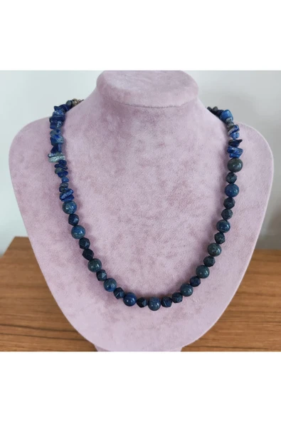 AtaRoots Lapis Lazuli Taşı - Resim 4