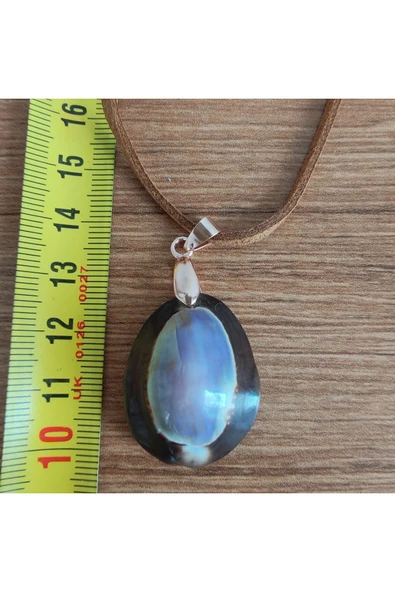 AtaRoots Kolye - Deniz Ürünleri - 12529 - 3