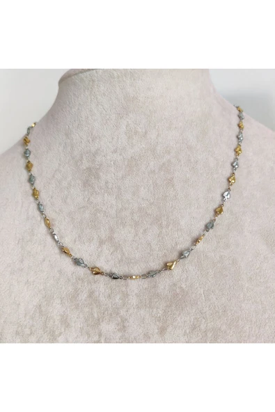 AtaRoots Paslanmaz Kolye - 12453 ürün görseli