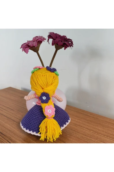 AtaRoots Rapunzel - Pamuklu ve yıkanabilir. Hep Temiz Kalır. - 2