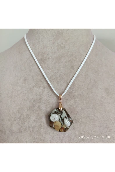 AtaRoots Epoksi Kolye Ucu - 12430 ürün görseli