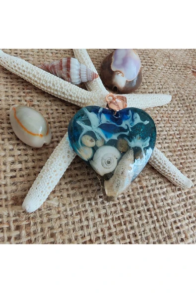 AtaRoots Epoksi Kolye Ucu 12513 ürün görseli