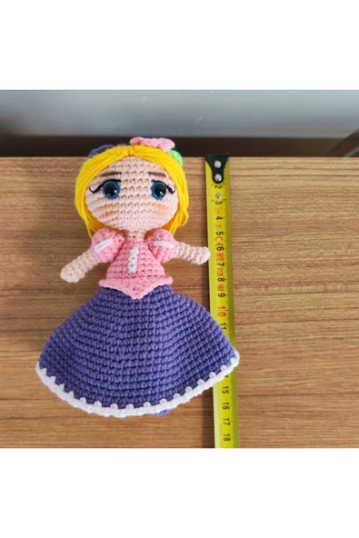 AtaRoots Rapunzel - Pamuklu ve yıkanabilir. Hep Temiz Kalır. - 3