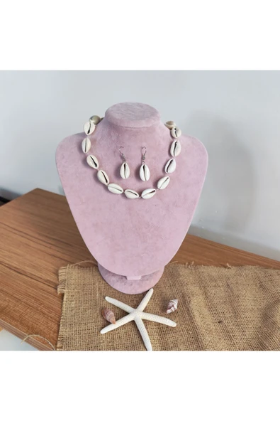 AtaRoots Kolye - Deniz Ürünleri 12536 - Resim 3