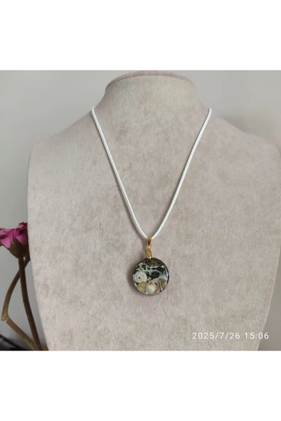 Epoksi Kolye Ucu - Çeşitli Ürünler İçin Mağzamızı Ziyaret edin ürün görseli