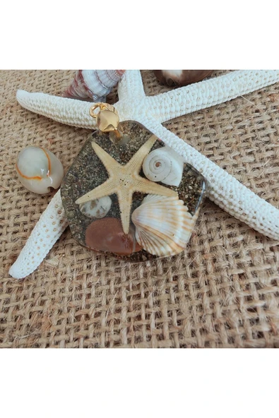 AtaRoots Epoksi Kolye Ucu - 12500 - Resim 2