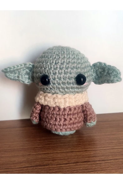 AtaRoots Galaksinin En Sevimli Yaratığı - YODA - 5