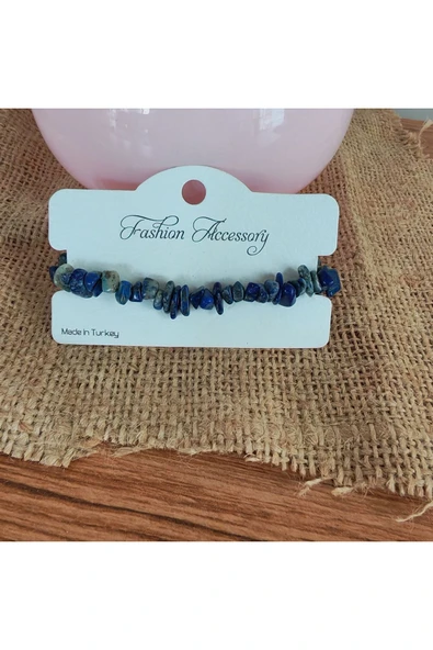 AtaRoots Lapis lazuli kırık taşı - 5