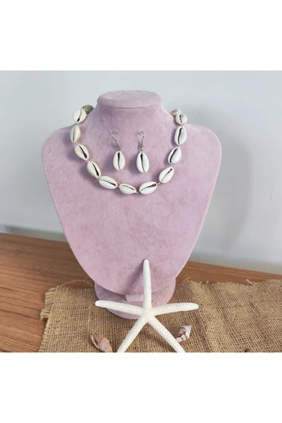 AtaRoots Kolye - Deniz Ürünleri 12536 ürün görseli