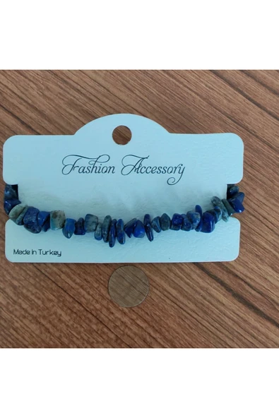 AtaRoots Lapis lazuli kırık taşı - 4