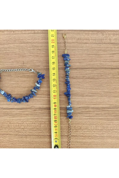 AtaRoots Lapis lazuli kırık taşı - 2