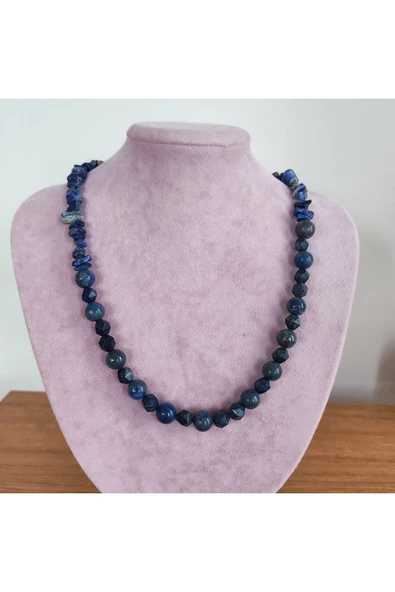 AtaRoots Lapis Lazuli Taşı - Resim 3