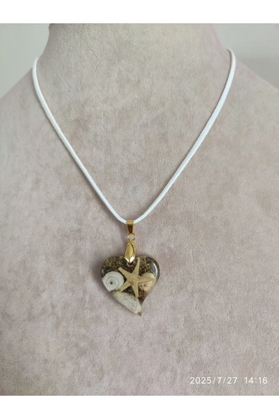 AtaRoots Epoksi Kolye Ucu - 12437 ürün görseli