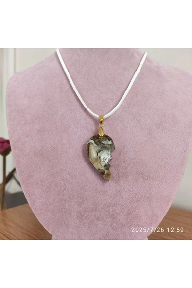 AtaRoots Epoksi Kolye Ucu - 12440 ürün görseli