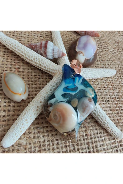 AtaRoots Epoksi Kolye Ucu 12515 ürün görseli