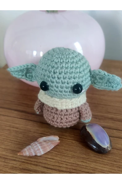 AtaRoots Galaksinin En Sevimli Yaratığı - YODA - 1