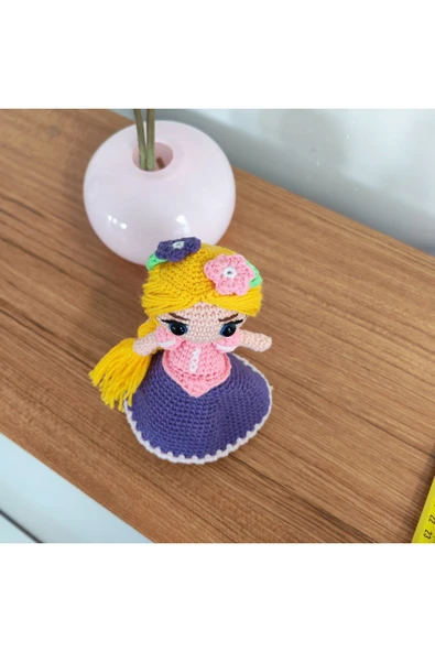 AtaRoots Rapunzel - Pamuklu ve yıkanabilir. Hep Temiz Kalır. - 4