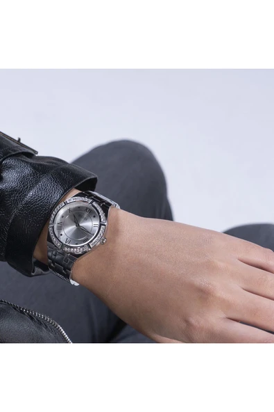 GUESS Gugw0033l1 Kadın Kol Saati - Resim 5