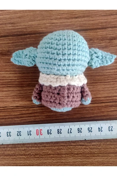 AtaRoots Galaksinin En Sevimli Yaratığı - YODA - 4