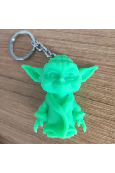 AtaRoots Yoda- Galaksinin en Sevimli Canavarı - 1