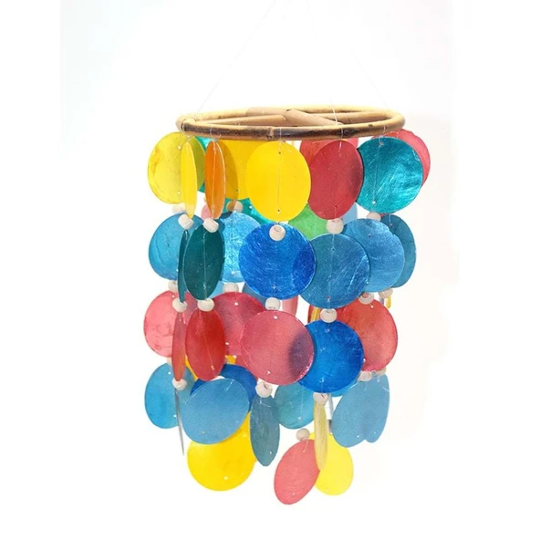 Sedefli Rüzgar Çanı No:10 - 2