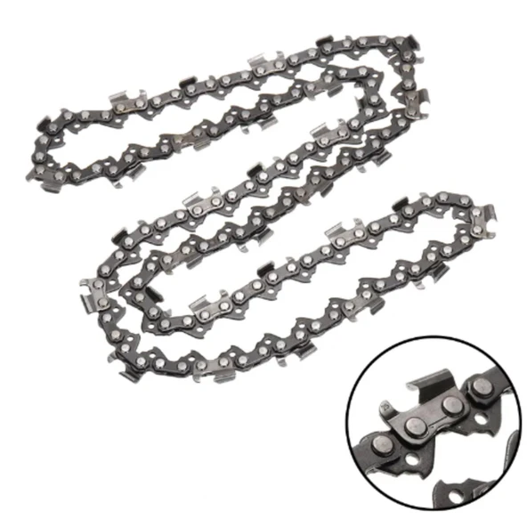 Kmtmak Motorlu Testere Zinciri 3/25 36 Diş Zincir Ağaç kesim makinesi bahçe makinesi - Resim 3