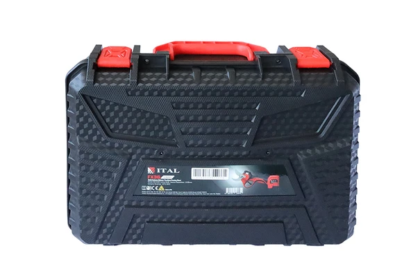 Ital Akülü Budama Makası FX36 2x4,5Ah – Güçlü, Pratik ve Uzun Ömürlü - Resim 5