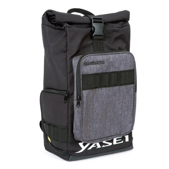 Shimano Luggage Yasei Rucksack Çanta 18 Lt Black/Grey
