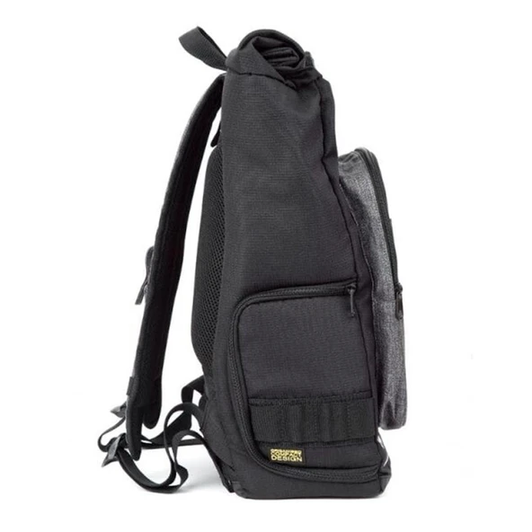 Shimano Luggage Yasei Rucksack Çanta 18 Lt Black/Grey - 3