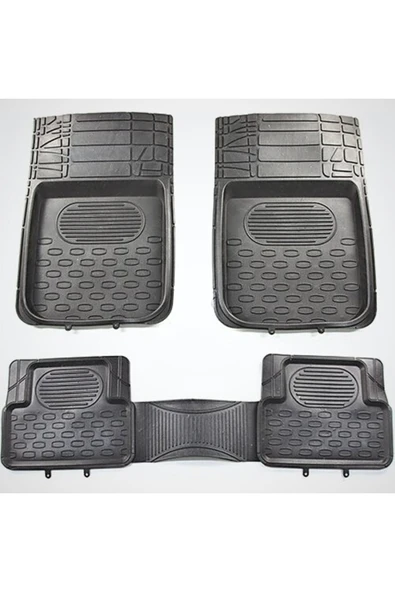 Gold Oto Aksesuar Bmw 1 Seri F20 Magnum 3d Ogre Siyah Oto Paspas ürün görseli