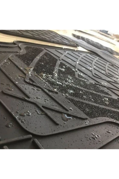 Gold Oto Aksesuar Opel Astra F 1990-1997 Başak 3d Moncton Siyah Oto Paspas ürün görseli