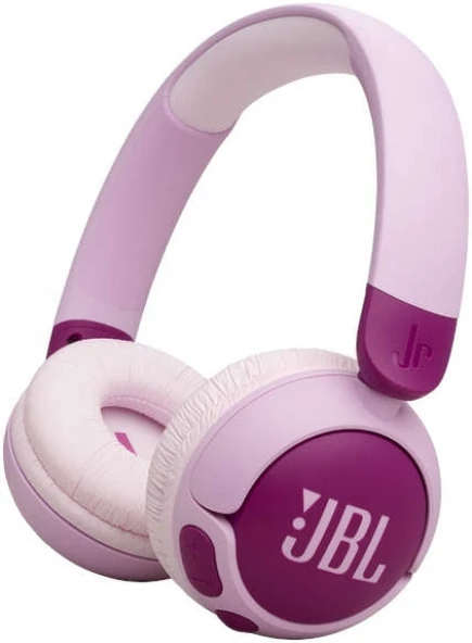 JBL Junior 320BT Mor Kulak Üstü Bluetooth Kulaklık