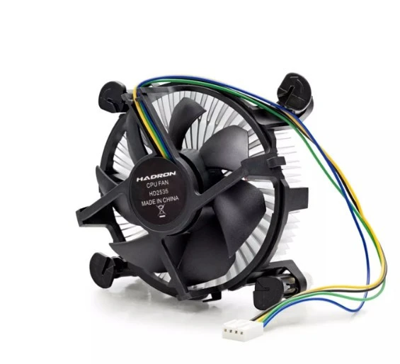 Hadron Hdx1512 Cpu Fan Universal 1155 12Cm Siyah - 1