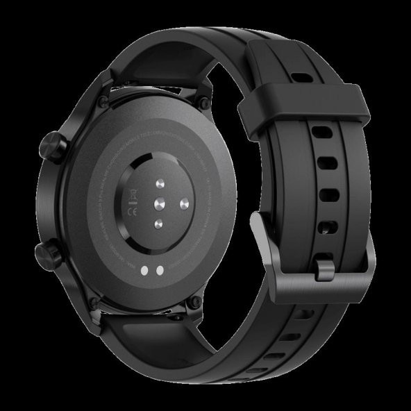 ECR Realme Watch S Pro Gerçek Kırılmayan Nano Ekran Koruyucu (2 Adet)