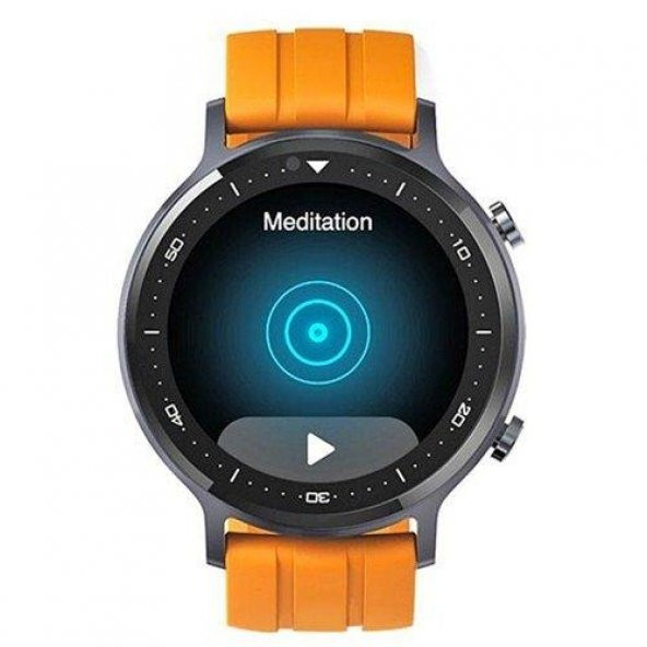ECR Realme Watch S Gerçek Kırılmayan Nano Ekran Koruyucu (2 Adet) - 2