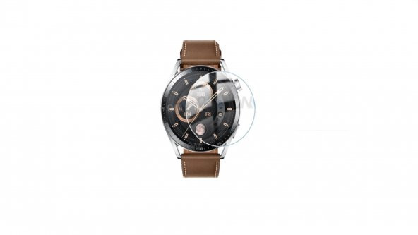 ECR Huawei Watch GT3 46mm Akıllı Saat Ekran Koruyucu(2 Adet) - 2