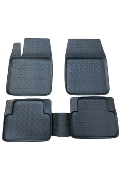 Gold Oto Aksesuar Bmw 5 Seri F10-f11 2010-2018 3d Impala Cobija Siyah Oto Paspas - Resim 2