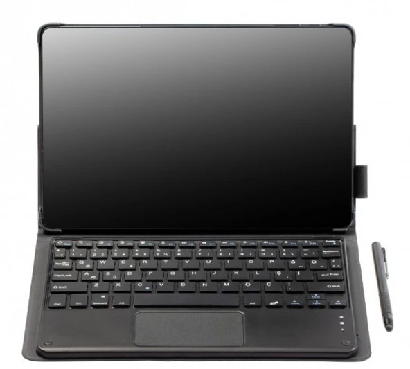 Hometech Alfa 11BT Business 6 GB RAM 128 GB Hafıza 10.9" Android Tablet Bilgisayar - Resim 2