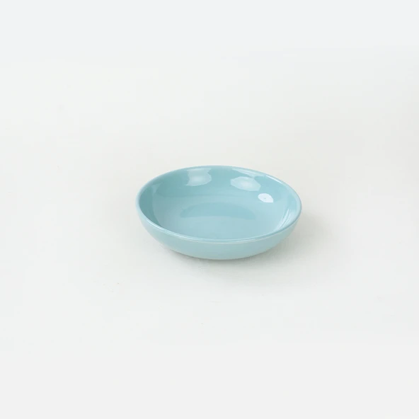 Keramika Rainbow Soft Halka Çerezlik/Sosluk 13 Cm 6 Adet 110/550 - 5