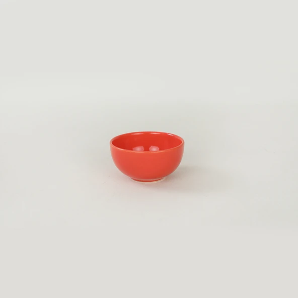 Keramika Rainbow Bulut Çerezlik/Sosluk 8 Cm 6 Adet 113/617 - 6