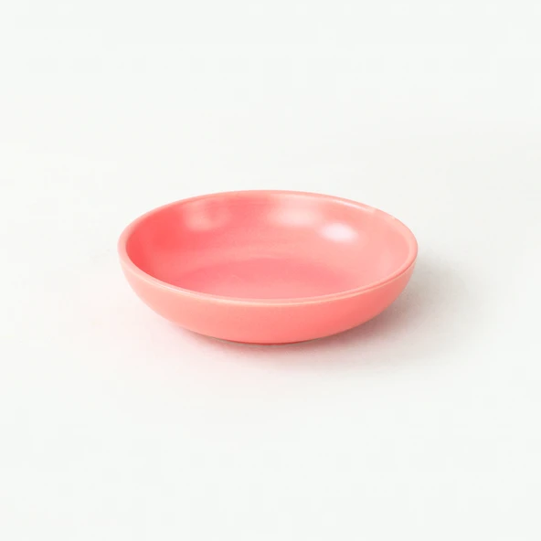 Keramika Rainbow Soft Matte Halka Çerezlik/Sosluk 13 Cm 6 Adet 960/990 - 6