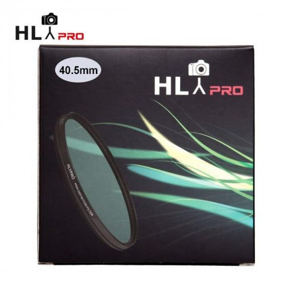Hlypro 40.5MM CPL Dairesel Polarize Filtre - Resim 2