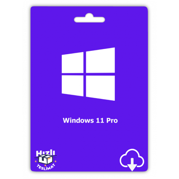 Windows 11 Pro Lisans Anahtarı