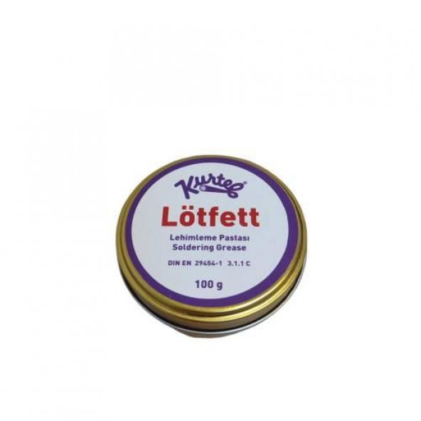 LEHİM PASTASI (100 GR)