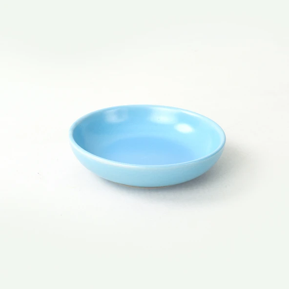 Keramika Rainbow Soft Matte Halka Çerezlik/Sosluk 13 Cm 6 Adet 960/990 - 7