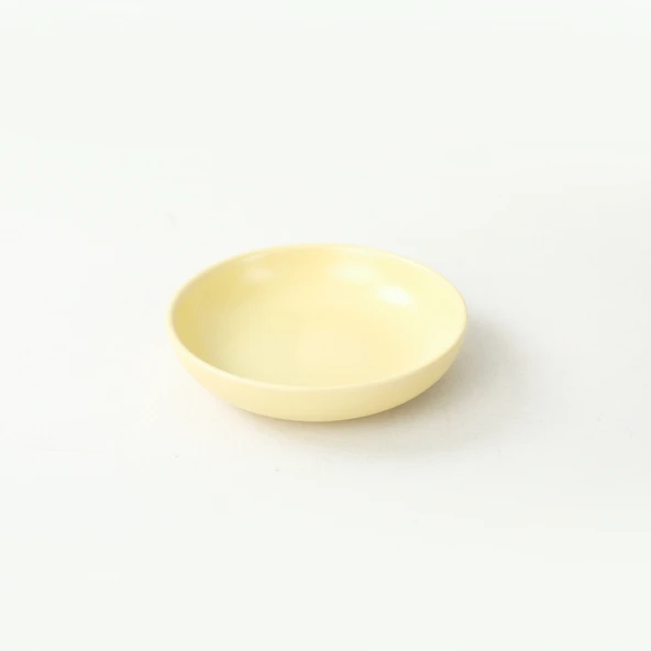 Keramika Rainbow Soft Matte Halka Çerezlik/Sosluk 13 Cm 6 Adet 960/990 - 3