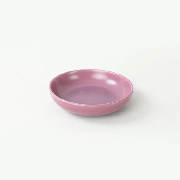 Keramika Rainbow Soft Matte Halka Çerezlik/Sosluk 13 Cm 6 Adet 960/990 - 5