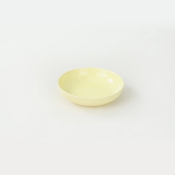 Keramika Rainbow Soft Halka Çerezlik/Sosluk 13 Cm 6 Adet 110/550 - 2