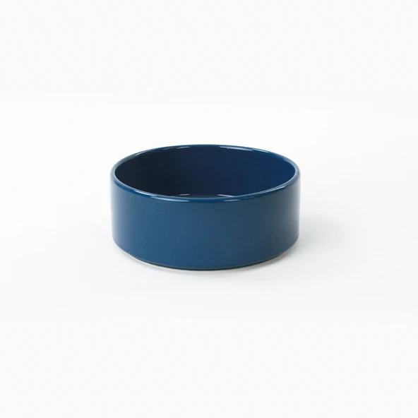 Keramika İndigo Mavi Stackable Çorba Kasesi 14 Cm 6 Adet - 3