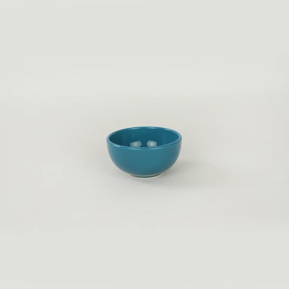 Keramika Rainbow Bulut Çerezlik/Sosluk 8 Cm 6 Adet 113/617 - 7